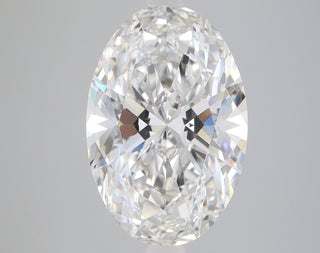 4.14 Carat Certified Oval Loose Stone Lab Grown Diamond No. 1031020