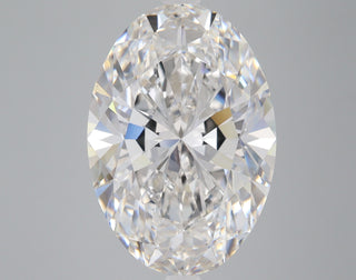 9.47 Carat Certified Oval Loose Stone Lab Grown Diamond No. 1045522