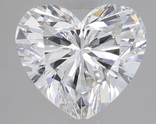 2.1 Carat Certified Heart Loose Stone Lab Grown Diamond No. 1208730