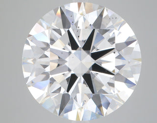 12.12 Carat Certified Round Loose Stone Lab Grown Diamond No. 1036703