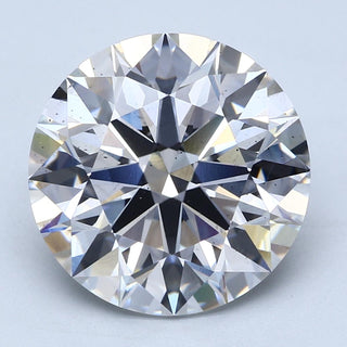 11.31 Carat Certified Round Loose Stone Lab Grown Diamond No. 1037887