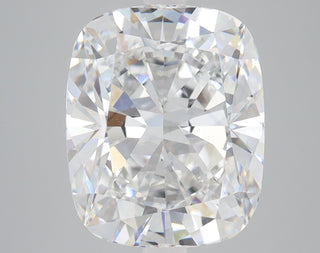 6.14 Carat Certified Cushion Loose Stone Lab Grown Diamond No. 1040786