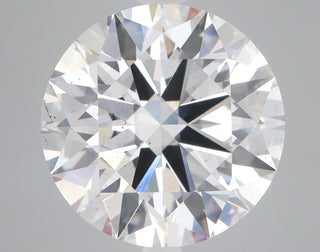 11.18 Carat Certified Round Loose Stone Lab Grown Diamond No. 1058308