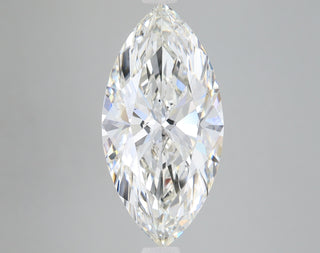 5.02 Carat Certified Marquise Loose Stone Lab Grown Diamond No. 1180093