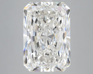 8.07 Carat Certified Radiant Loose Stone Lab Grown Diamond No. 1149963