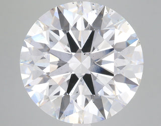 11.79 Carat Certified Round Loose Stone Lab Grown Diamond No. 1053758