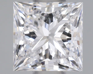 0.54 Carat Certified Princess Loose Stone Lab Grown Diamond No. 8086243