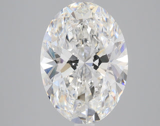 3.3 Carat Certified Oval Loose Stone Lab Grown Diamond No. 1022607