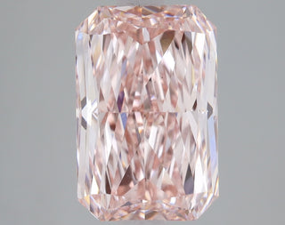 3.11 Carat Certified Radiant Loose Stone Lab Grown Diamond No. 1169531