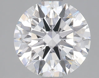 1.57 Carat Certified Round Loose Stone Lab Grown Diamond No. 1157239