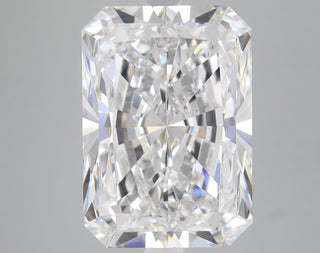 7.47 Carat Certified Radiant Loose Stone Lab Grown Diamond No. 1052457