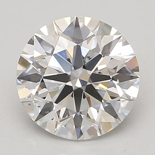 2.94 Carat Certified Round Loose Stone Lab Grown Diamond No. 1168694