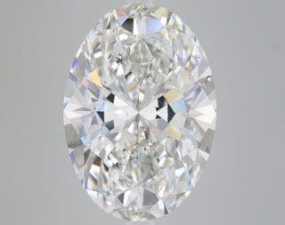 9.77 Carat Certified Oval Loose Stone Lab Grown Diamond No. 1038976