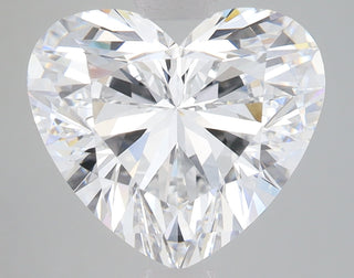 4.09 Carat Certified Heart Loose Stone Lab Grown Diamond No. 1200308