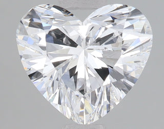 1.32 Carat Certified Heart Loose Stone Lab Grown Diamond No. 1180809