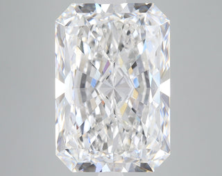 9.68 Carat Certified Radiant Loose Stone Lab Grown Diamond No. 1051295