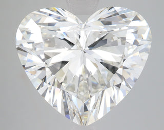 8.12 Carat Certified Heart Loose Stone Lab Grown Diamond No. 1194296