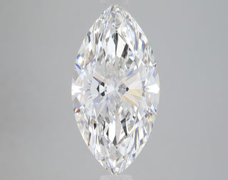 3.02 Carat Certified Marquise Loose Stone Lab Grown Diamond No. 1190916