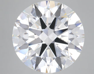 15.01 Carat Certified Round Loose Stone Lab Grown Diamond No. 1054635