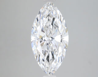 3.35 Carat Certified Marquise Loose Stone Lab Grown Diamond No. 1188258