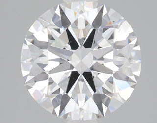 2.34 Carat Certified Round Loose Stone Lab Grown Diamond No. 1105461