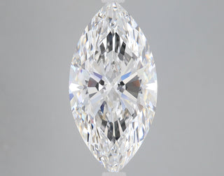 5.02 Carat Certified Marquise Loose Stone Lab Grown Diamond No. 1163304