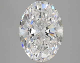 3.16 Carat Certified Oval Loose Stone Lab Grown Diamond No. 1017403