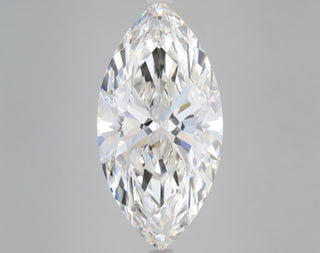 8.1 Carat Certified Marquise Loose Stone Lab Grown Diamond No. 1145107