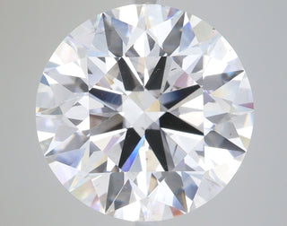 10.63 Carat Certified Round Loose Stone Lab Grown Diamond No. 1028136