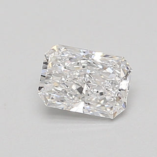 0.55 Carat Certified Radiant Loose Stone Lab Grown Diamond No. 1105199