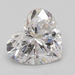 2.73 Carat Certified Heart Loose Stone Lab Grown Diamond No. 1200693