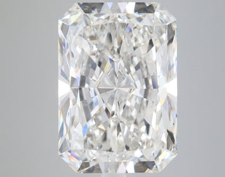 8.6 Carat Certified Radiant Loose Stone Lab Grown Diamond No. 1030484