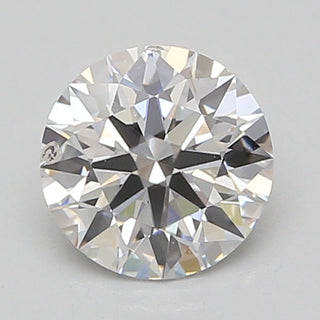 1.5 Carat Certified Round Loose Stone Lab Grown Diamond No. 1202678