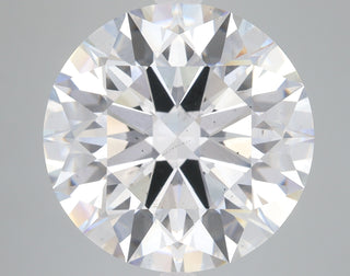 15.62 Carat Certified Round Loose Stone Lab Grown Diamond No. 1068927