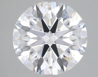 2.74 Carat Certified Round Loose Stone Lab Grown Diamond No. 1189238