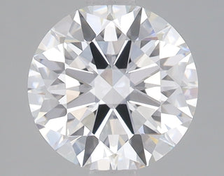 1.51 Carat Certified Round Loose Stone Lab Grown Diamond No. 1158266