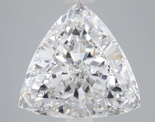 2.57 Carat Certified Triangle Loose Stone Lab Grown Diamond No. 1137680