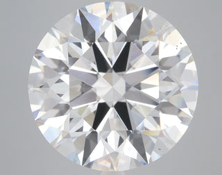 15.9 Carat Certified Round Loose Stone Lab Grown Diamond No. 1043693