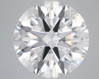 10.25 Carat Certified Round Loose Stone Lab Grown Diamond No. 1057450