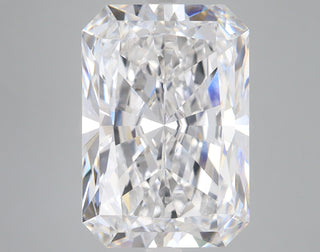 8.62 Carat Certified Radiant Loose Stone Lab Grown Diamond No. 1054631