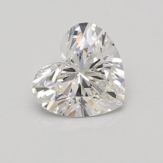 1.46 Carat Certified Heart Loose Stone Lab Grown Diamond No. 1177197