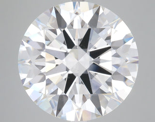 12.63 Carat Certified Round Loose Stone Lab Grown Diamond No. 1052788