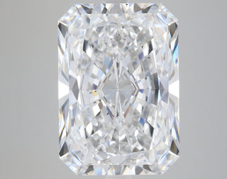 7.18 Carat Certified Radiant Loose Stone Lab Grown Diamond No. 1028458