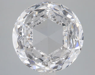 3.82 Carat Certified Rd-rose Loose Stone Lab Grown Diamond No. 1137371