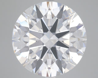 15.37 Carat Certified Round Loose Stone Lab Grown Diamond No. 1054547