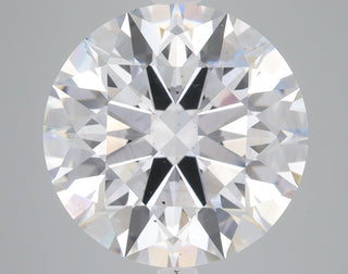 10.9 Carat Certified Round Loose Stone Lab Grown Diamond No. 1060849