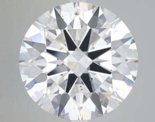 20.19 Carat Certified Round Loose Stone Lab Grown Diamond No. 1174562