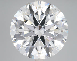 15.78 Carat Certified Round Loose Stone Lab Grown Diamond No. 1101504