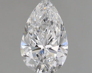 0.6 Carat Certified Pear Loose Stone Lab Grown Diamond No. 1118180