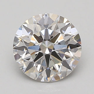 1.53 Carat Certified Round Loose Stone Lab Grown Diamond No. 1157418